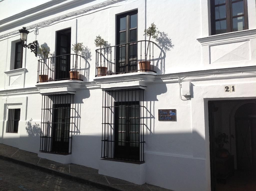 Casa La Loba Hotel Medina-Sidonia Exterior photo
